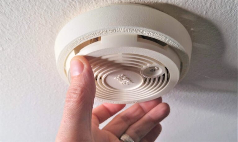 It Is Time To Check Your Smoke Alarms!