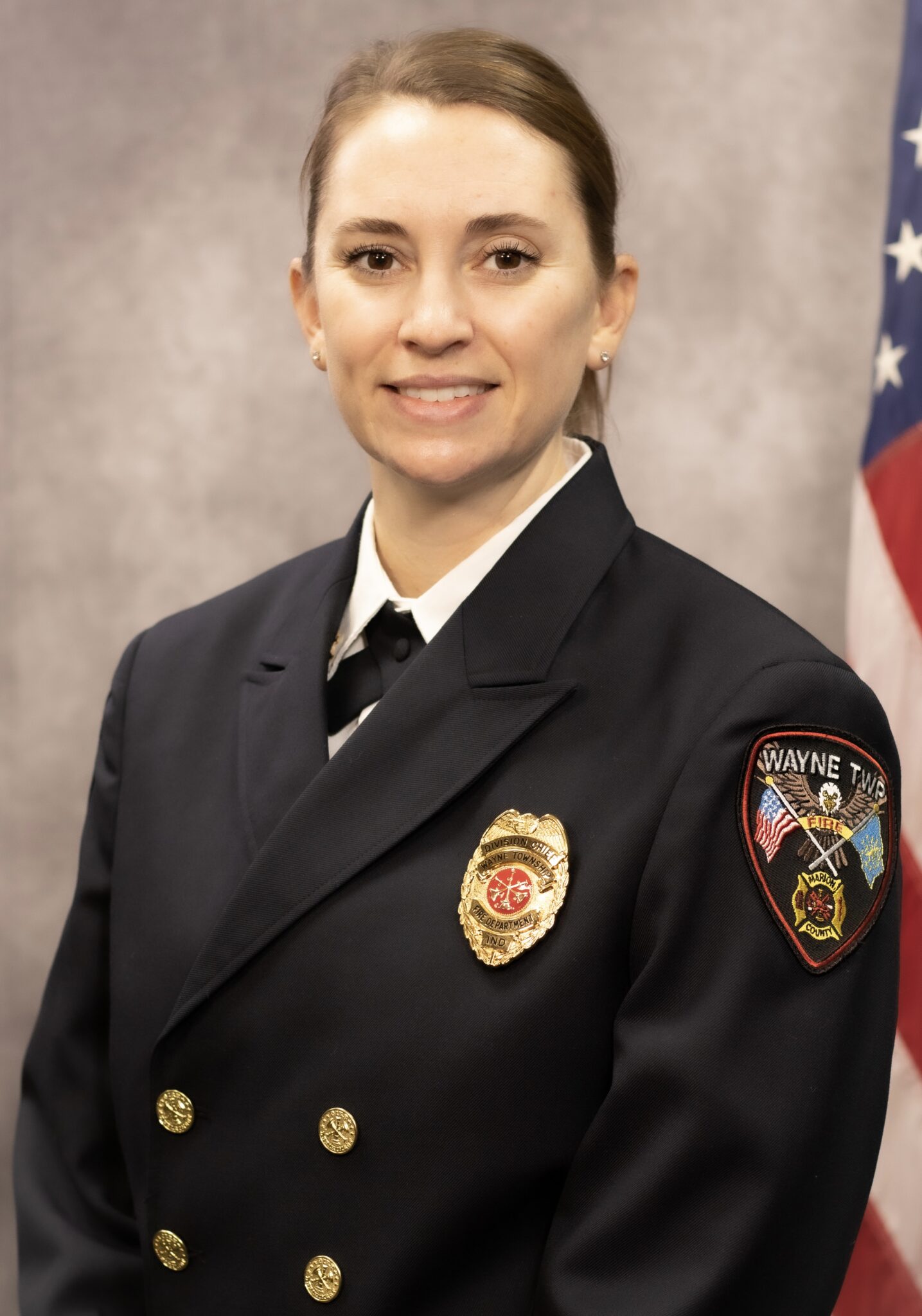 Fire Department Administration – Excellence in Service, Duty and Dedication